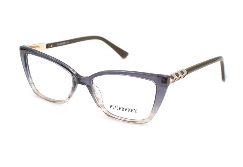 Практичні жіночі окуляри для зору Blueberry 6591